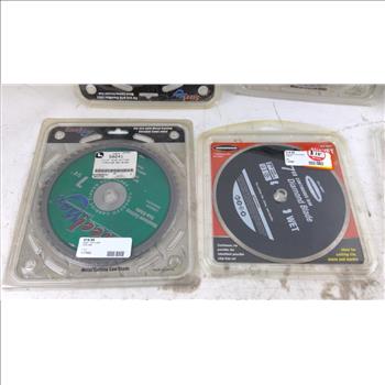 Steelmax Circular Sawblade And More 5+ Pieces