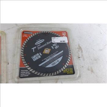 Steelmax Circular Sawblade And More 5+ Pieces