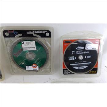 Steelmax Circular Sawblade And More 5+ Pieces