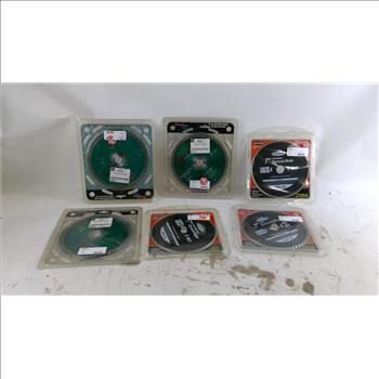 Steelmax Circular Sawblade And More 5+ Pieces