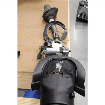 Steering Column, Instrument Panel, Radio Freq Hub, Vent System (Austell, GA 30106)