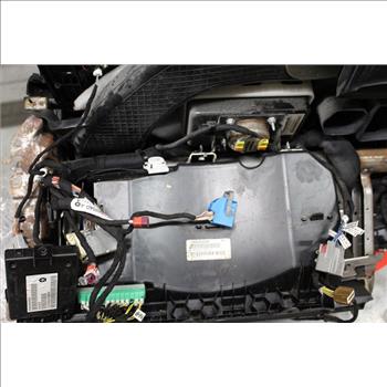 Steering Column, Instrument Panel, Radio Freq Hub, Vent System (Austell, GA 30106)