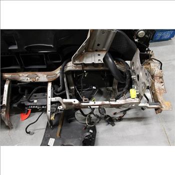 Steering Column, Instrument Panel, Radio Freq Hub, Vent System (Austell, GA 30106)