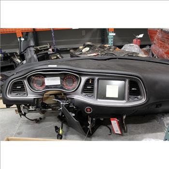 Steering Column, Instrument Panel, Radio Freq Hub, Vent System (Austell, GA 30106)