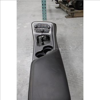 Steering Column, Instrument Panel, Radio Freq Hub, Vent System (Austell, GA 30106)