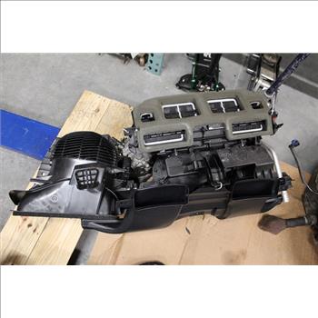 Steering Column, Instrument Panel, Radio Freq Hub, Vent System (Austell, GA 30106)