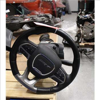 Steering Column, Instrument Panel, Radio Freq Hub, Vent System (Austell, GA 30106)