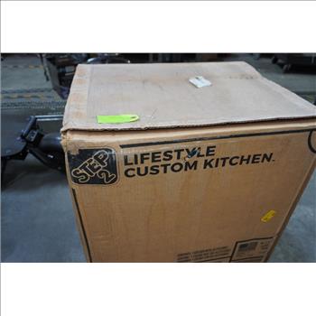 Step 2 Lifestyle Custom Kitchen Playset