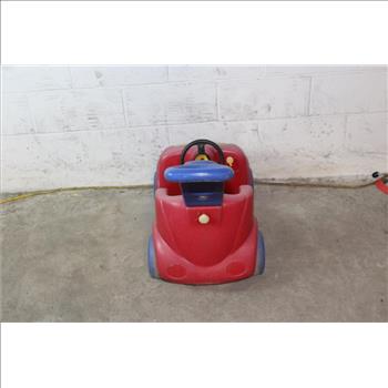 Step 2 Push Around Buggy