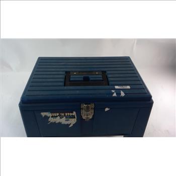 Step Stool Tool Box And More 10+ Pieces