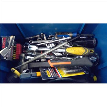 Step Stool Tool Box And More 10+ Pieces