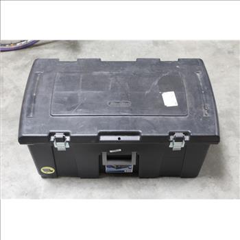 Sterilite 16 Gallon Wheeled Footlocker