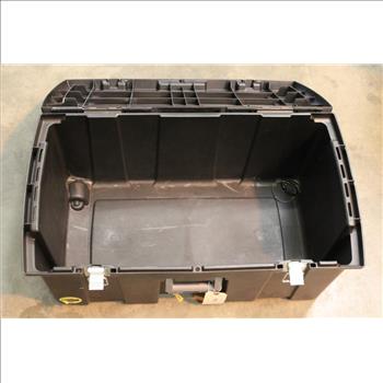 Sterilite 16 Gallon Wheeled Footlocker