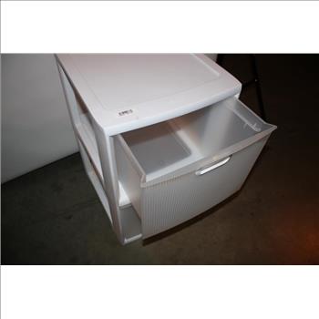 Sterilite 2 Drawer Storage