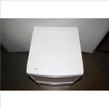 Sterilite 2 Drawer Storage