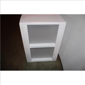Sterilite 2 Drawer Storage