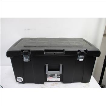 Sterilite Rolling Storage Container
