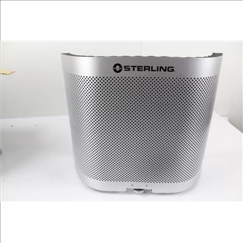 Sterling Audio VMS Vocal Microphone Shield & Microphone Pop Filter, 2 Items