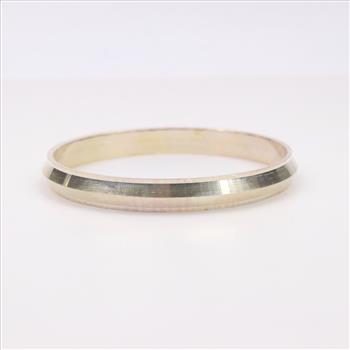 Sterling Silver Bangle