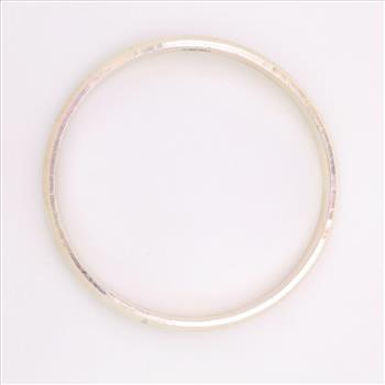 Sterling Silver Bangle