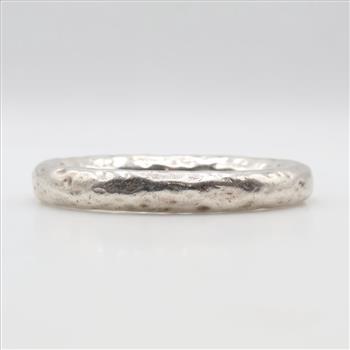 Sterling Silver Bangle
