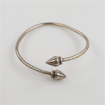 Sterling Silver Bangle Bracelet