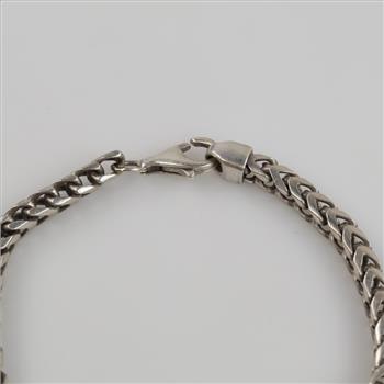 Sterling Silver Bracelet