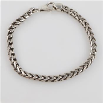 Sterling Silver Bracelet