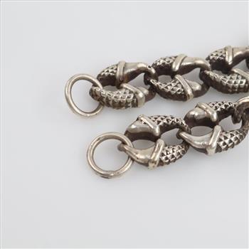 Sterling Silver Bracelet