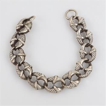 Sterling Silver Bracelet