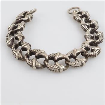 Sterling Silver Bracelet