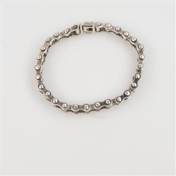 Sterling Silver Bracelet