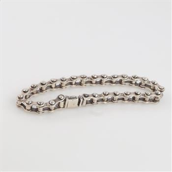 Sterling Silver Bracelet