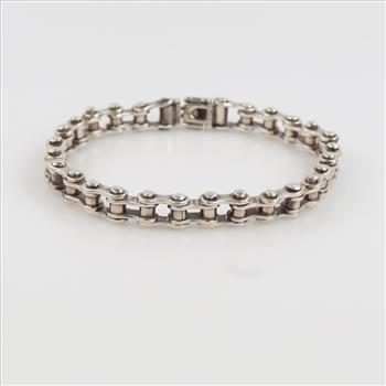 Sterling Silver Bracelet