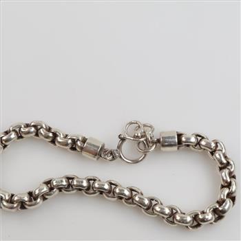 Sterling Silver Bracelet