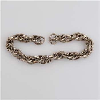 Sterling Silver Bracelet
