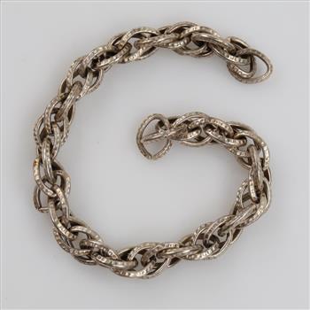 Sterling Silver Bracelet