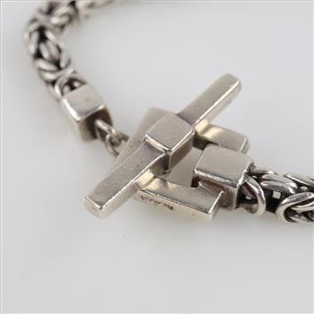 Sterling Silver Bracelet