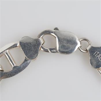 Sterling Silver Bracelet