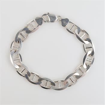 Sterling Silver Bracelet
