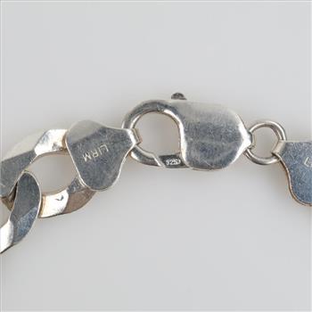 Sterling Silver Bracelet