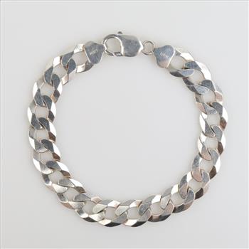 Sterling Silver Bracelet