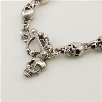 Sterling Silver Bracelet