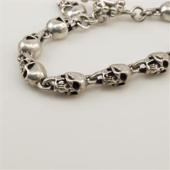 Sterling Silver Bracelet
