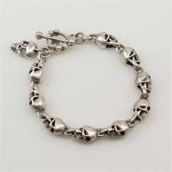 Sterling Silver Bracelet