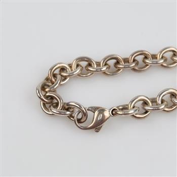 Sterling Silver Bracelet