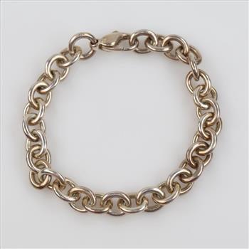 Sterling Silver Bracelet