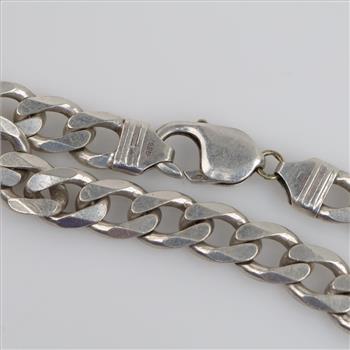 Sterling Silver Bracelet