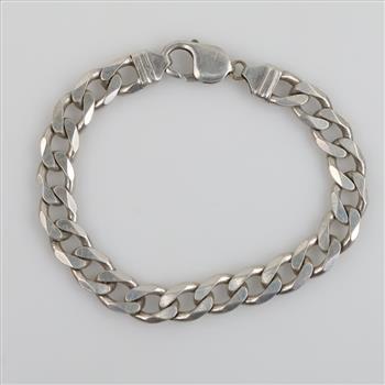 Sterling Silver Bracelet