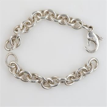 Sterling Silver Bracelet
